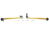 Whiteline 05-10 Chevy Cobalt/6/09+ Cruze/06-11 HHR Front Sway Bar - Link Assembly H/D Adj Steel Ball