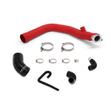 Mishimoto 2015 Subaru WRX Charge Pipe Kit - Wrinkle Red