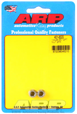 ARP 1/4-20 SS 12pt Nut