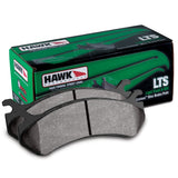 Hawk LTS Street Brake Pads | HB393Y.665