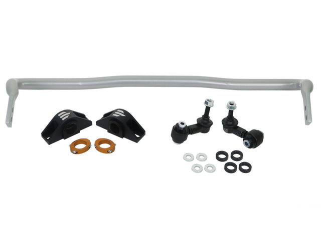 Whiteline 17-21 Honda Civic Rear Sway Bar Kit - 26mm Heavy Duty Blade Adjustable