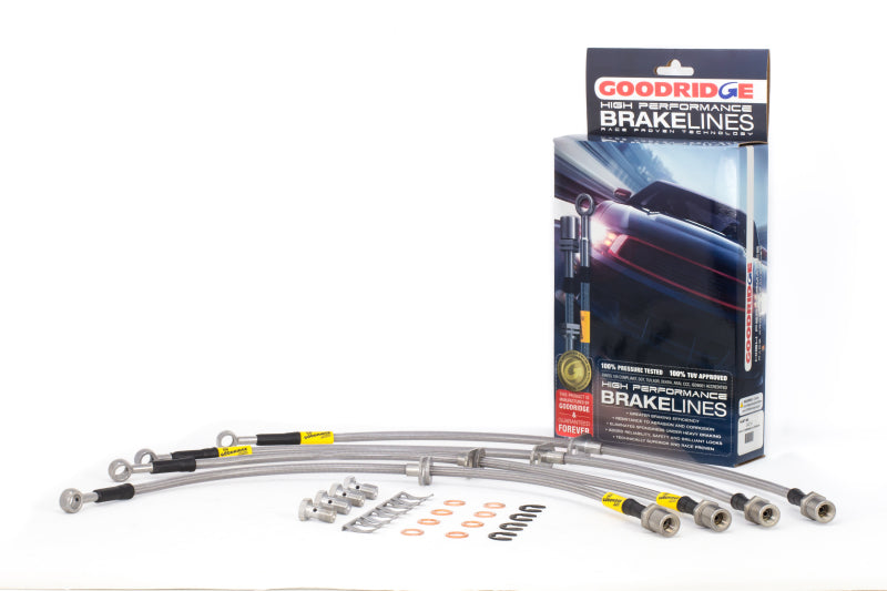 GR G-Stop Brake Line Kits 24219