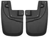 Husky Liners 05-12 Toyota Tacoma Regualr/Double Cab/Crew Max Custom-Molded Front Mud Guards