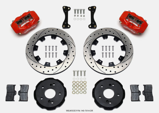 Wilwood Dynalite Brake Kit 140-7014-DR