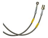 Goodridge 89-91 Civic/CRX w/ rear drum Brake Lines