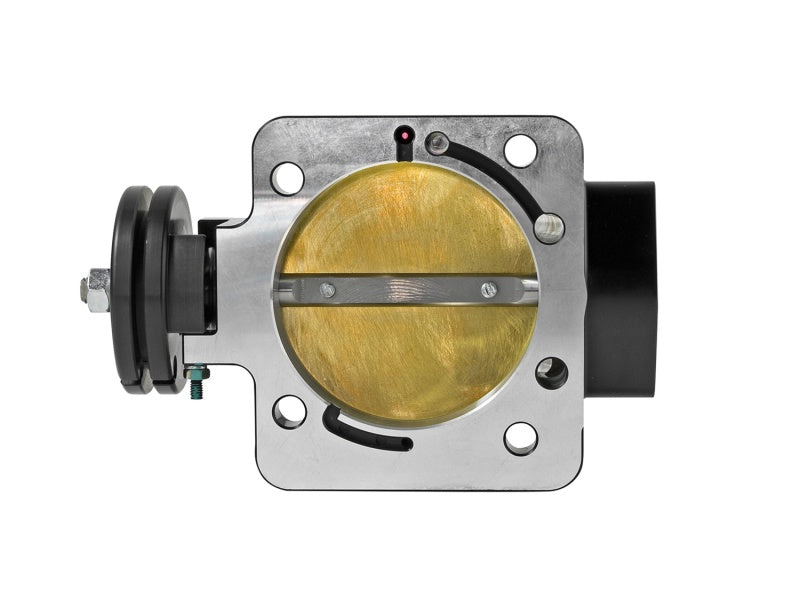 Skunk2 Pro Series Honda/Acura (D/B/H/F Series) 74mm Billet Throttle Body (Black Series) (Race Only)