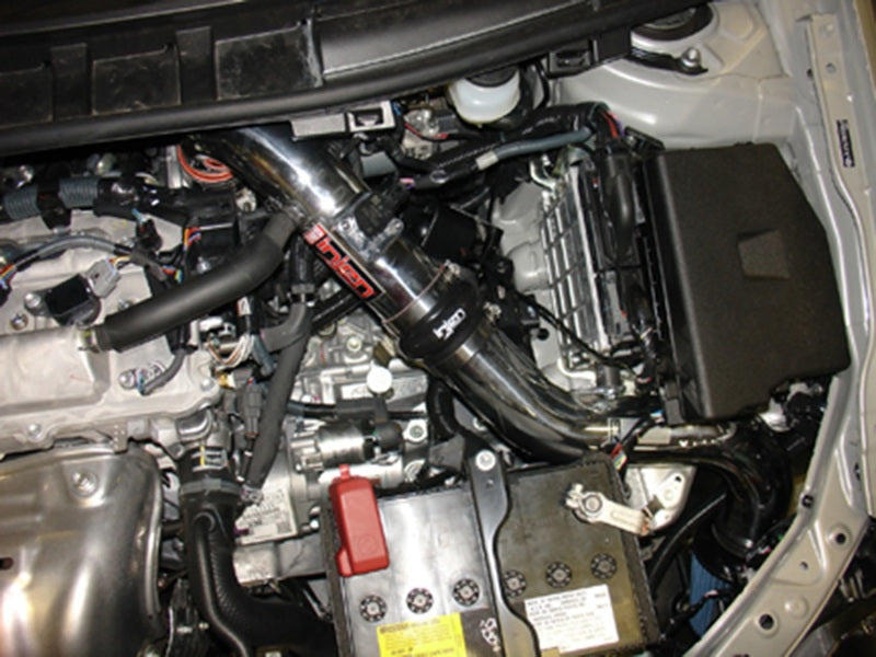 Injen 11+ Scion tC Polished Cold Air Intake