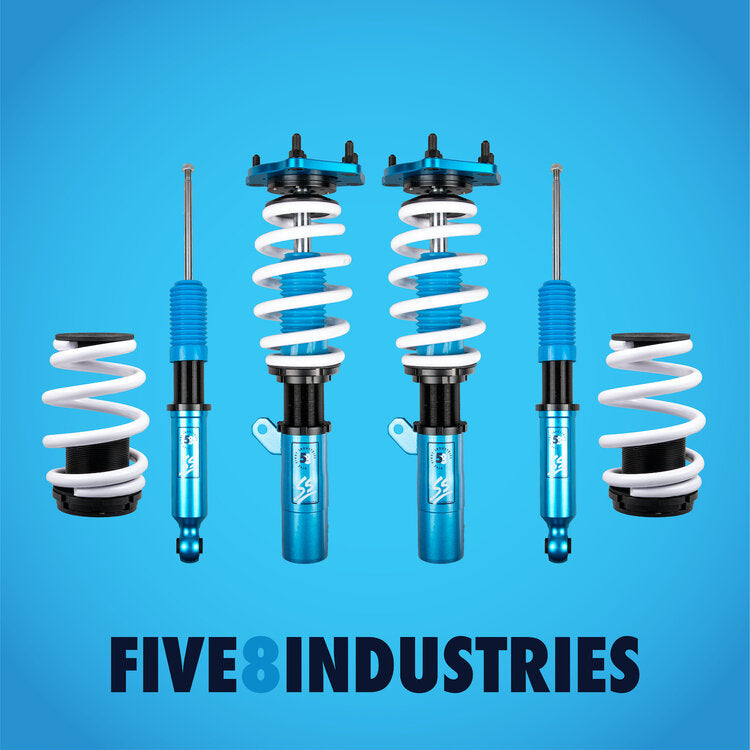 Five8 Coilovers for Honda Accord 18+