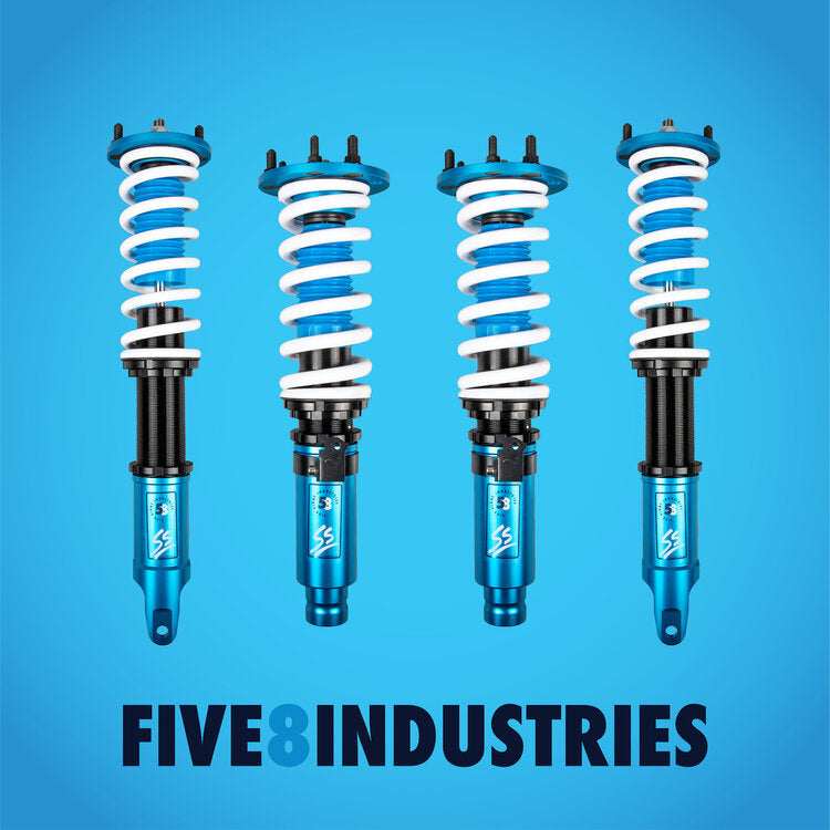 Five8 Coilovers for Honda Accord 08-12 EX / Acura TSX 09-14