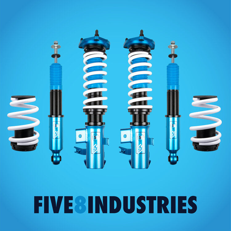 Five8 Coilovers for Honda Civic FB (Incl. 12-13 Si) 12-15 / Acura ILX 13-15