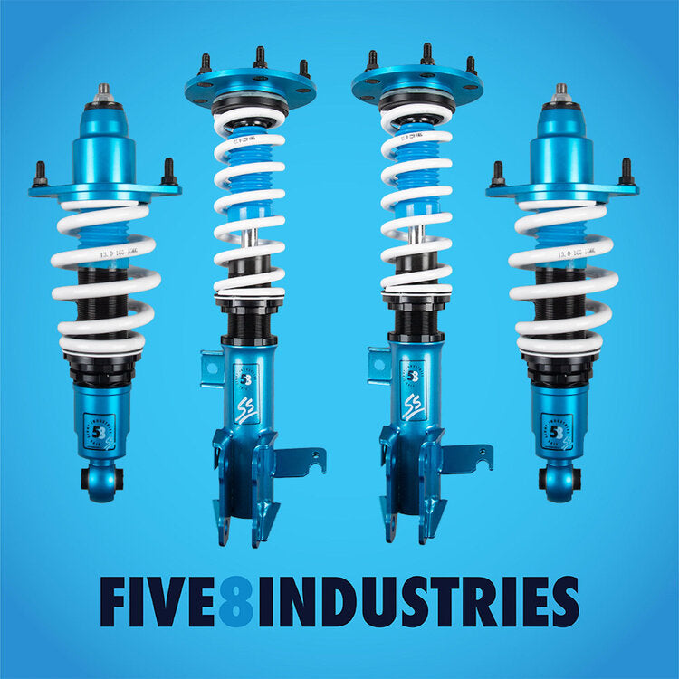 Five8 Coilovers for Honda CR-V 07-11