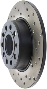 StopTech Drilled Sport Brake Rotor