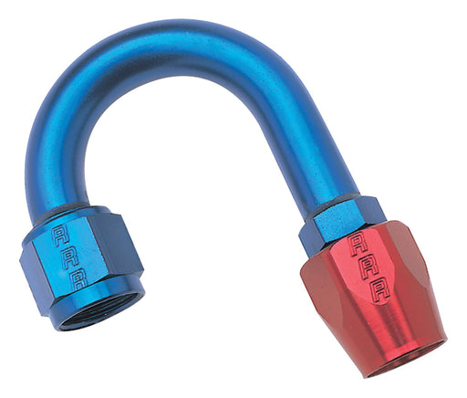 610280 | HOSE END, # 10 - 180-DEG