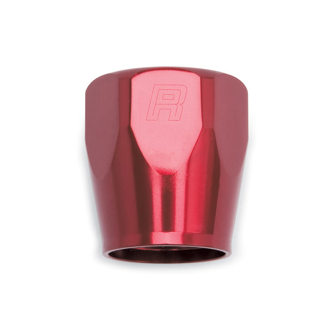 615540 | HOSE END SOCKET -10 AN POLISHED & RED ANODIZED (QTY OF 2)