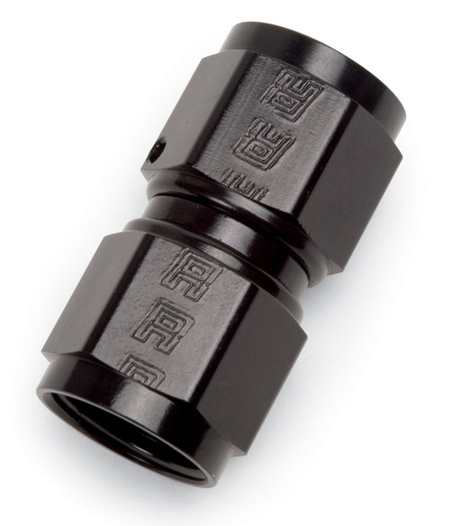 640023 | FEMALE #10 SWIVEL COUPLER BLACK