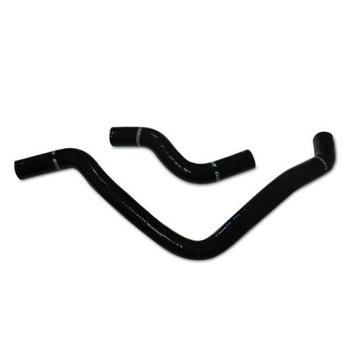 MM Silicone Hose - Radiator MMHOSE-CIV-92BK