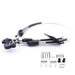 HYB-SCA-01-10 | Hybrid Racing Performance Shifter Cables (06-11 Civic)