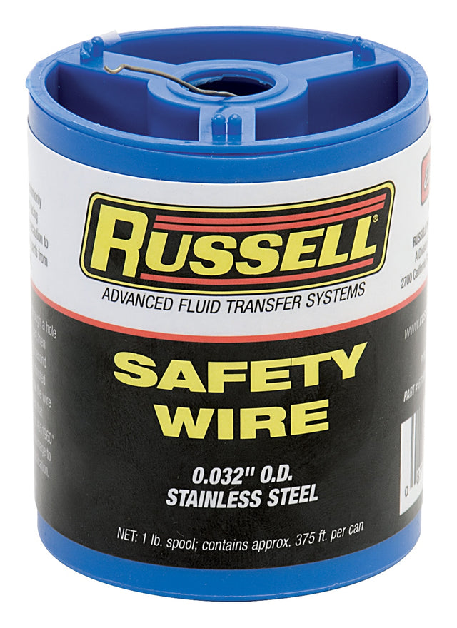 671580 | SAFETY WIRE 0.032" OD WIRE 1 LB SPOOL