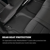 Husky Liners 2017 Honda CR-V Weatherbeater Black Front & 2nd Seat Floor Liners