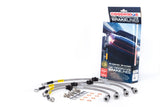 Goodridge 99-00 Honda Civic Si (w/ rear disc) Brake Lines