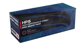 Hawk HPS Street Rear Brake Pads | HB350F.496