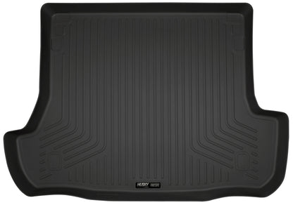 Husky Liners 10-12 Toyota 4Runner WeatherBeater Black Rear Cargo Liner (Folded 3rd Row) | 25741