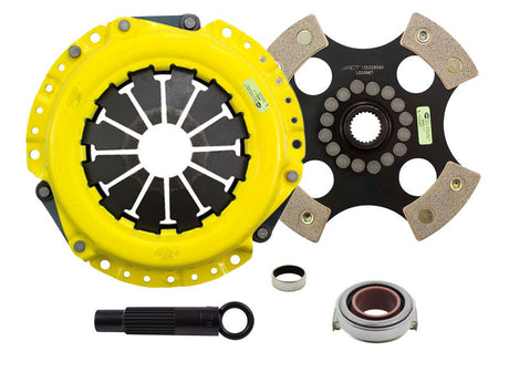 ACT 02-06  RSX K20 HD/Race Rigid 4 Pad Clutch Kit