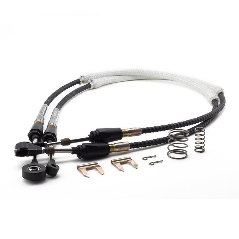 Hybrid Racing Replacment shifter cables, updated shifter bushings 02-05 Civic Si (EP3 Shifter only)