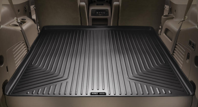 Husky Liners 13 Toyota RAV4 Weatherbeater Black Cargo Liner