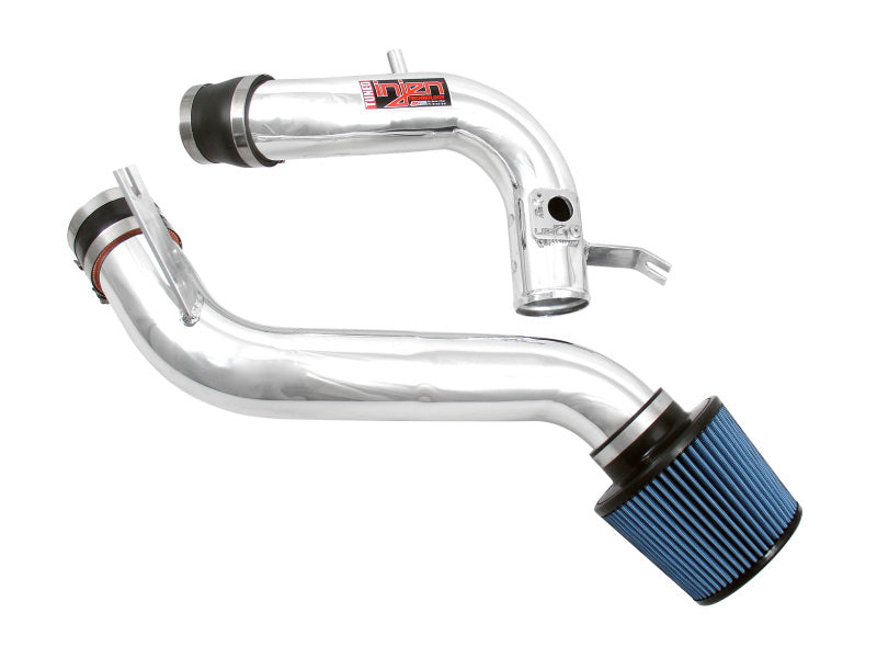 Injen Cold Air Intake for 08-12 Accord Coupe 2.4L 4cyl. Polished Finish