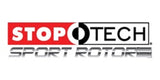 StopTech Street Touring 97-99 Acura CL/ 97-01 Integra Type R/91-95 Legend Front Pads