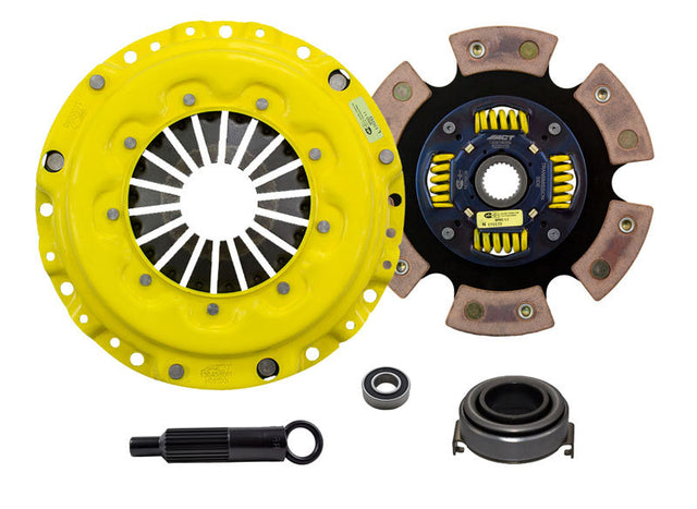 ACT AI4-XXG6 Maxx Pressure Plate with Race Sprung 6 Pad Clutch