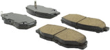 StopTech Street Select Brake Pads - Front