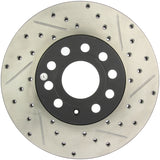 StopTech Slotted & Drilled Sport Brake Rotor