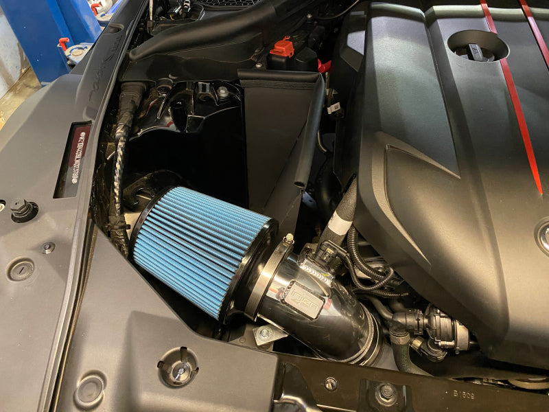 Injen GR Supra Turbo BMW Z4 Cold Air Intake