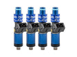 IS601-1200H | Fuel Injector Clinic Injector Set (High-Z) 1200cc for Mazda Miata MX5 NA/NB