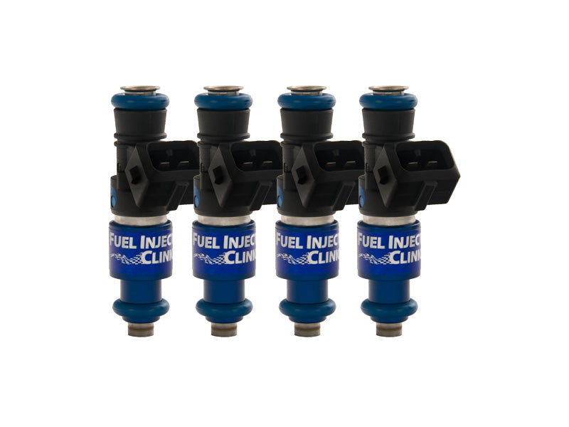 IS167-1200H | Fuel Injector Clinic Injector Set (High-Z) 1200cc for VW/Audi (1.8T, 53mm)