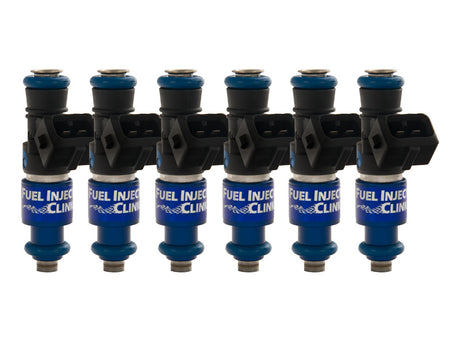 IS168-1200H | Fuel Injector Clinic Injector Set (High-Z) 1200cc for VW/Audi (VR6, 53mm)