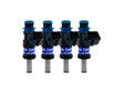 IS144-1200H | Fuel Injector Clinic Injector Set (High-Z) 1200cc for Scion FR-S