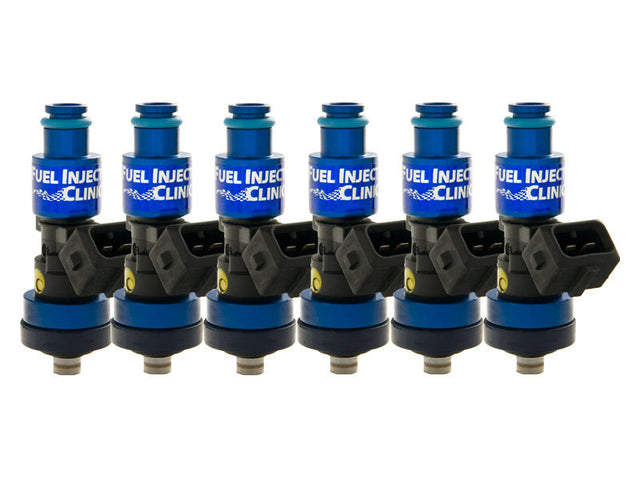 IS111-1650H | Fuel Injector Clinic Injector Set (High-Z) 1650cc for Honda/Acura NSX (90-05)