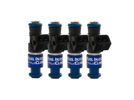 IS151-1650H | Fuel Injector Clinic Injector Set (High-Z) 1650cc for Dodge SRT-4