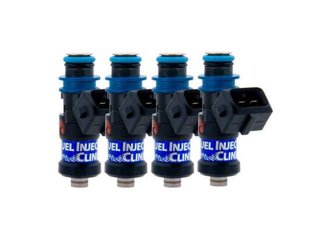 IS177-1650H | Fuel Injector Clinic Injector Set (High-Z) 1650cc for Subaru BRZ