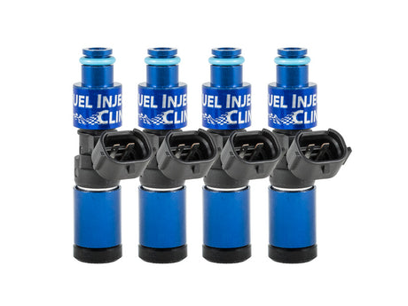 IS601-2150H | Fuel Injector Clinic Injector Set (High-Z) 2150cc for Mazda Miata MX5 NA/NB