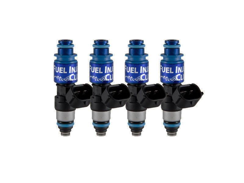 IS176-2150H | Fuel Injector Clinic Injector Set (High-Z) 2150cc for Top-Feed Converted Subaru Sti (04-06) Legacy GT (05-06)
