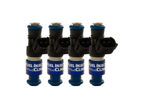 IS127-2150H | Fuel Injector Clinic Injector Set (High-Z) 2150cc for Mitsubishi Evo X