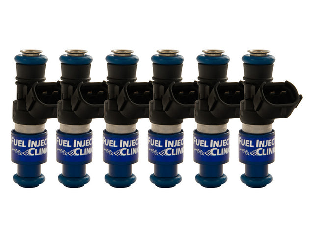IS168-2150H | Fuel Injector Clinic Injector Set (High-Z) 2150cc for VW / Audi (VR6, 53mm)