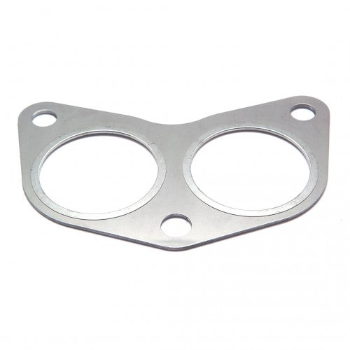 Blox PERFORMANCE DIY MLS GASKET HEAD TO MANIFOLD MLS Gasket, Cylinder Head to Exhaust Manifold; EJ20/EJ25 - Pair Stainless Steel