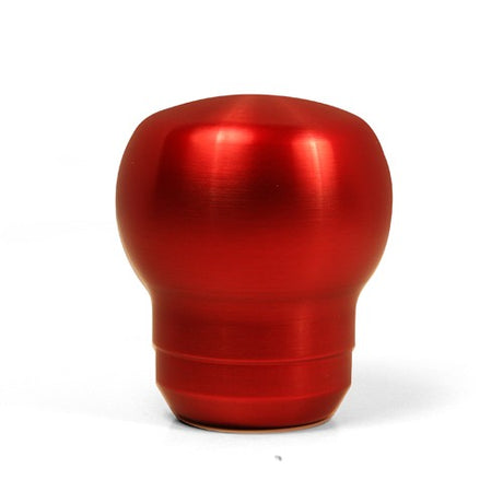Blox BILLET SHIFT KNOB FR-S STYLE CNC ALUMINUM FR-S Style Shift Knob, 12x1.25 - Red Accepts reverse lock-out lever