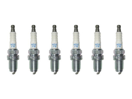NGK Laser Iridium Spark Plugs (6) for 2007-2008 TL 3.5
