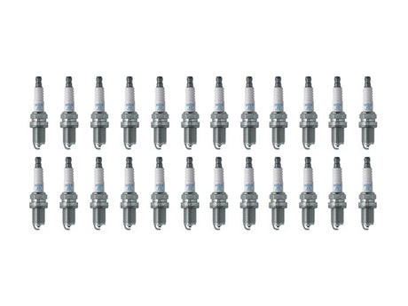 NGK V-Power Spark Plugs (24 plugs) for 2002 S600 5.8 One Step Colder